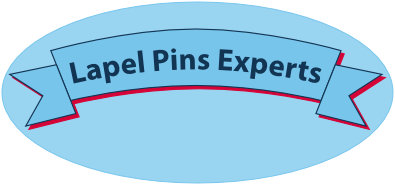 Lapel Pin Experts Logo